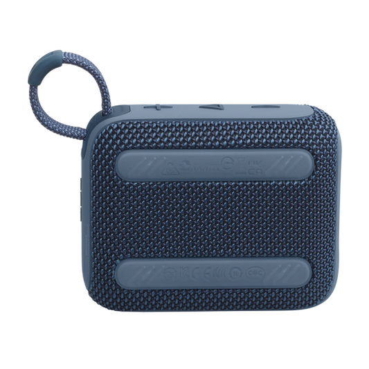 JBL GO 4 – Parlante Bluetooth Portátil IP67 • 7-9 Horas de Batería