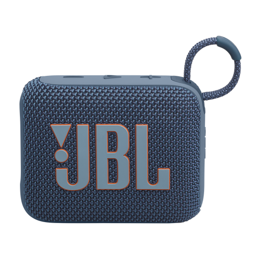 JBL GO 4 – Parlante Bluetooth Portátil IP67 • 7-9 Horas de Batería