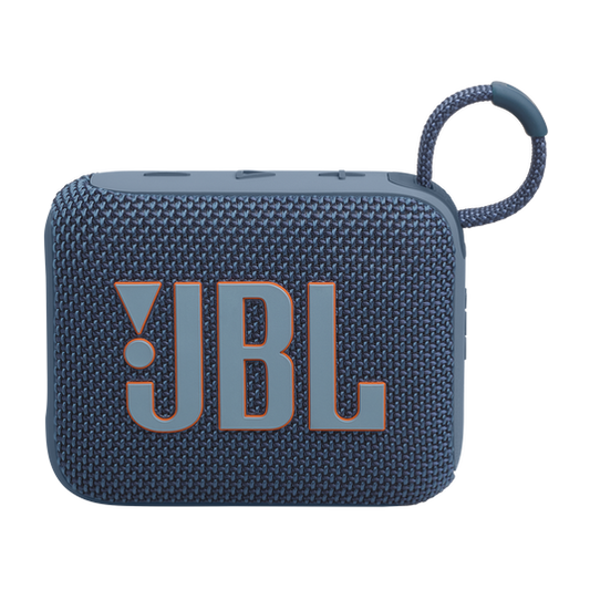 JBL GO 4 – Parlante Bluetooth Portátil IP67 • 7-9 Horas de Batería