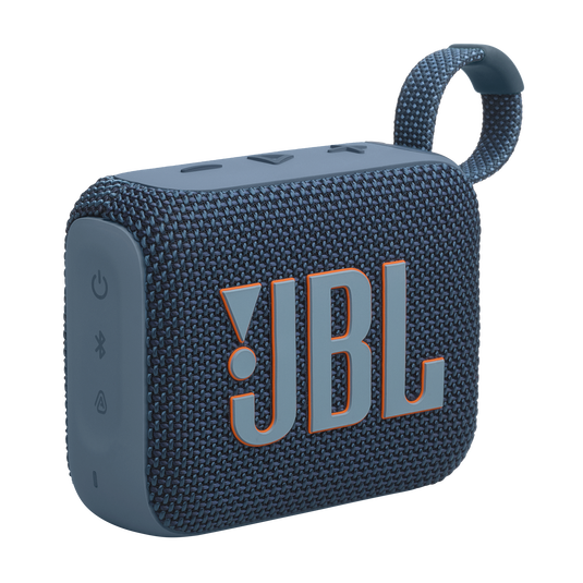 JBL GO 4 – Parlante Bluetooth Portátil IP67 • 7-9 Horas de Batería