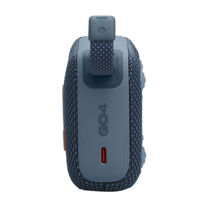 JBL GO 4 – Parlante Bluetooth Portátil IP67 • 7-9 Horas de Batería