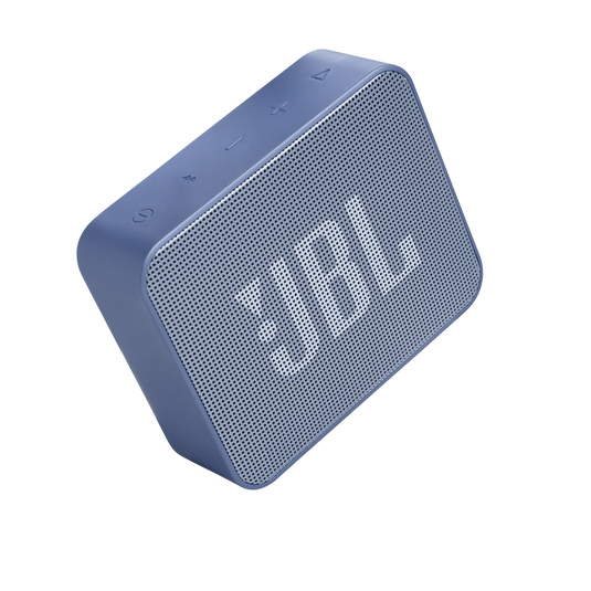 JBL GO Essential – Parlante Bluetooth Portátil IPX7 • 5 Horas de Autonomía