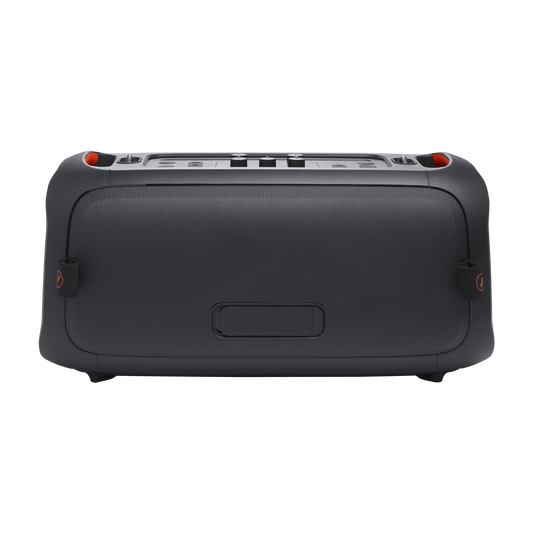 JBL PartyBox On-The-Go Essential – 100 W, Micrófono Inalámbrico, Luces RGB & Batería 6h
