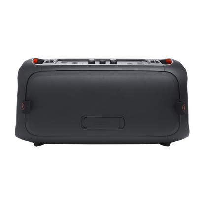 JBL PartyBox On-The-Go Essential – 100 W, Micrófono Inalámbrico, Luces RGB & Batería 6h