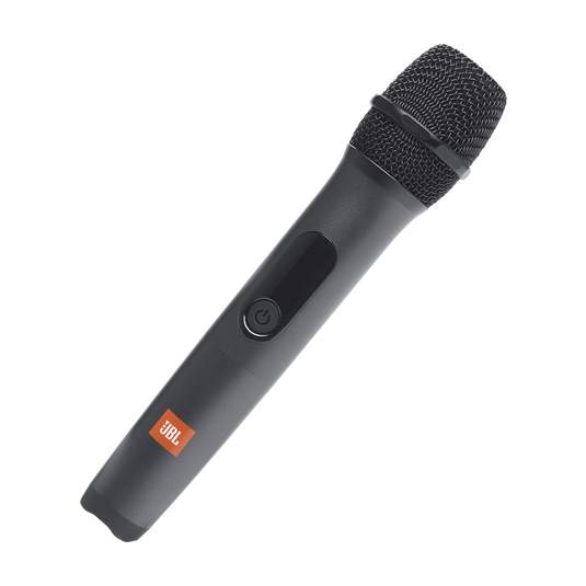 JBL PartyBox On-The-Go Essential – 100 W, Micrófono Inalámbrico, Luces RGB & Batería 6h