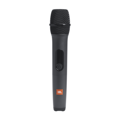 JBL PartyBox On-The-Go Essential – 100 W, Micrófono Inalámbrico, Luces RGB & Batería 6h