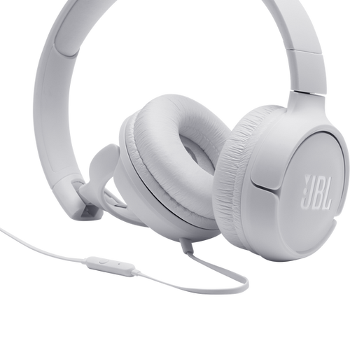 JBL Tune 500 • Audífonos On-Ear con Pure Bass y Micrófono