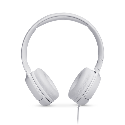 JBL Tune 500 • Audífonos On-Ear con Pure Bass y Micrófono