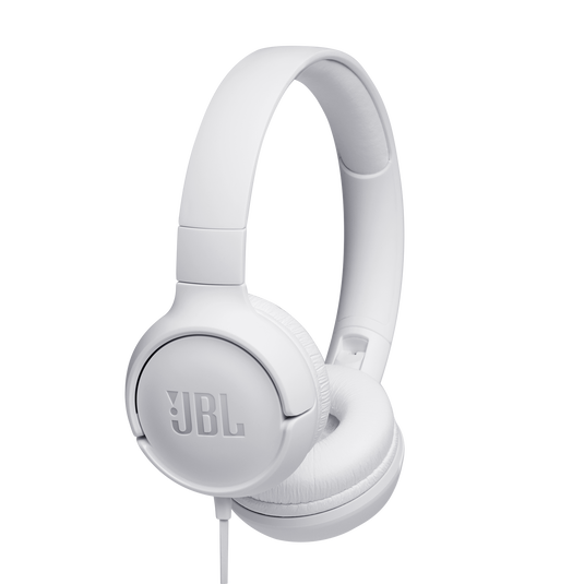 JBL Tune 500 • Audífonos On-Ear con Pure Bass y Micrófono