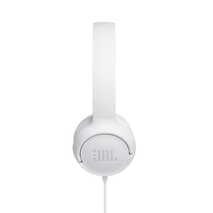 JBL Tune 500 • Audífonos On-Ear con Pure Bass y Micrófono