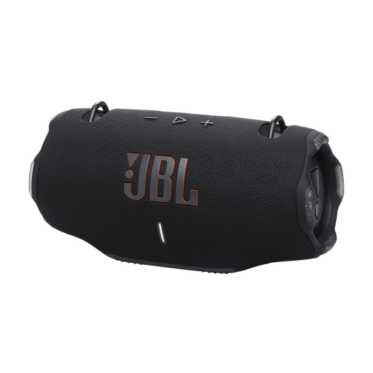 JBL Xtreme 4 — Parlante Bluetooth Portátil 80 W • IP67 • 24 h de batería