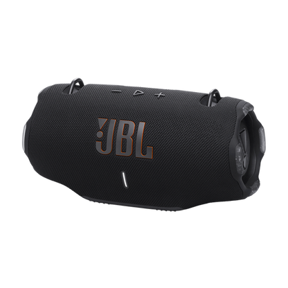 JBL Xtreme 4 — Parlante Bluetooth Portátil 80 W • IP67 • 24 h de batería