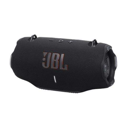 JBL Xtreme 4 — Parlante Bluetooth Portátil 80 W • IP67 • 24 h de batería