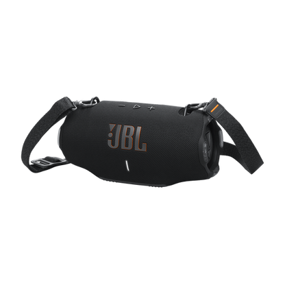 JBL Xtreme 4 — Parlante Bluetooth Portátil 80 W • IP67 • 24 h de batería