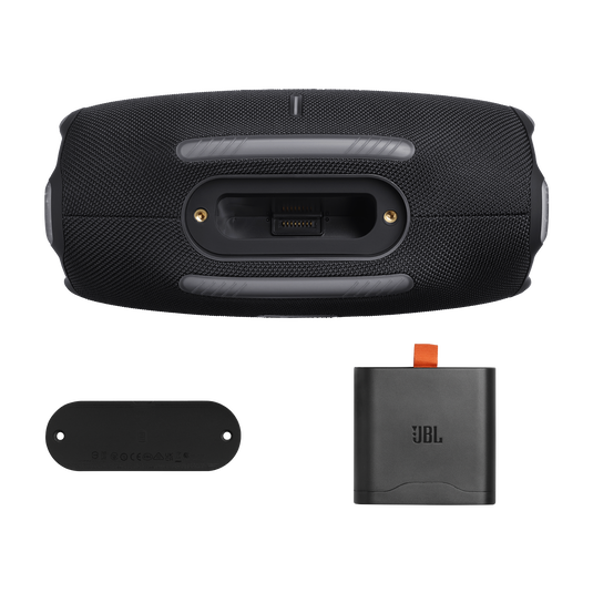 JBL Xtreme 4 — Parlante Bluetooth Portátil 80 W • IP67 • 24 h de batería