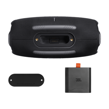 JBL Xtreme 4 — Parlante Bluetooth Portátil 80 W • IP67 • 24 h de batería