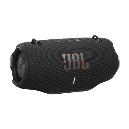 JBL Xtreme 4 — Parlante Bluetooth Portátil 80 W • IP67 • 24 h de batería