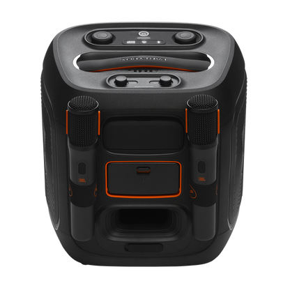 JBL PartyBox Encore 2 – 100 W, Micrófono Inalámbrico, Hasta 15 H de Batería, IPX4