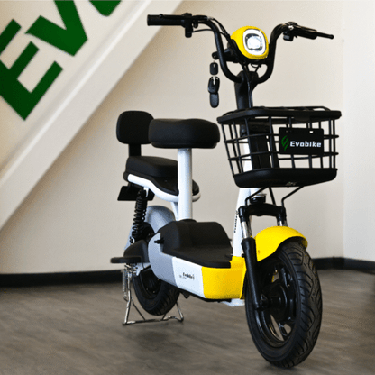 Bicicleta Eléctrica VPM S5 – Movilidad Inteligente, Económica y Sin Límites