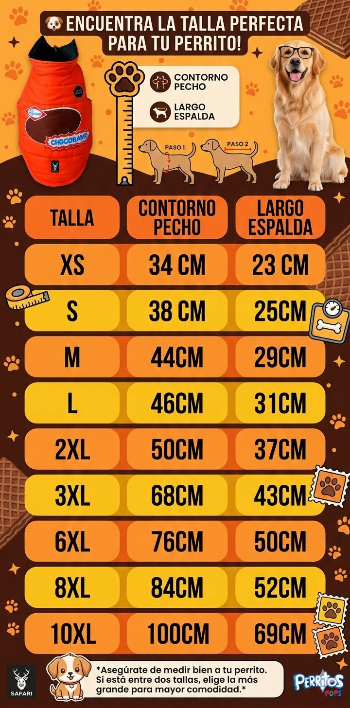 Chaleco para Perros Maizitos Amarillo