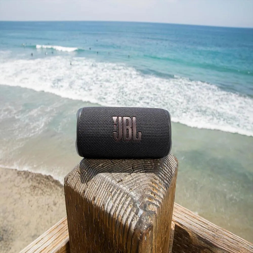 JBL Flip 6 • Parlante Bluetooth IP67 12h — Sonido JBL Original