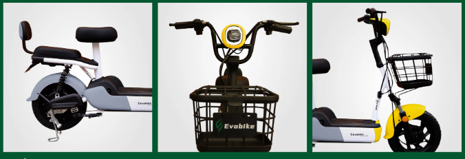 Bicicleta Eléctrica VPM S5 – Movilidad Inteligente, Económica y Sin Límites