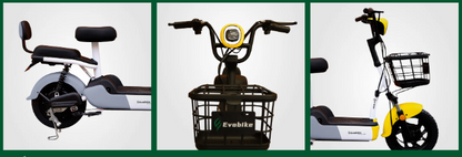 Bicicleta Eléctrica VPM S5 – Movilidad Inteligente, Económica y Sin Límites