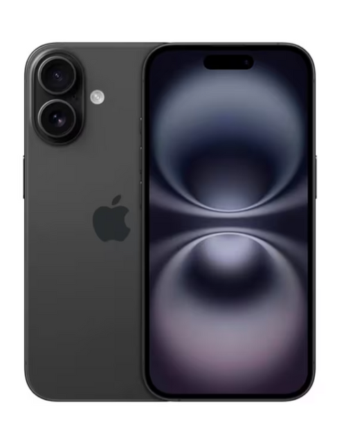 iPhone 16 Apple 128GB 5G Negro - Potencia y Diseño en Mercacity