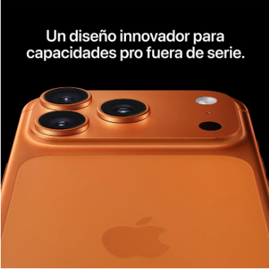 iPhone 17 Pro – Rendimiento Extremo y Cámara Profesional | Mercacity