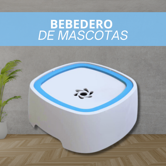 🐾 Bebedero Automático para Mascotas – Hidratación Constante y Sin Esfuerzo