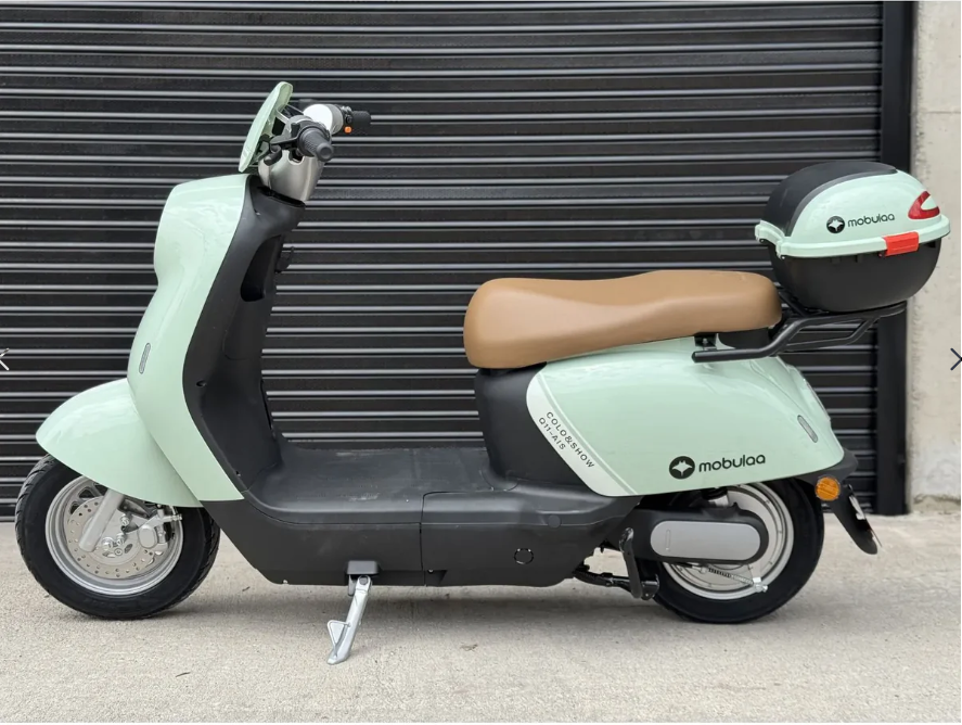 Bicimoto Eléctrica Mobulaa Girl 3 | Movilidad Urbana Inteligente y Económica