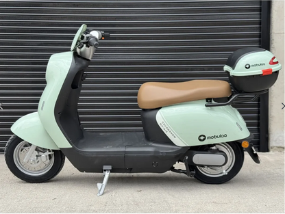 Bicimoto Eléctrica Mobulaa Girl 3 | Movilidad Urbana Inteligente y Económica