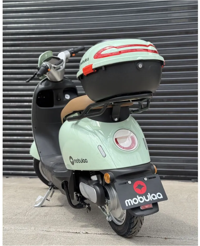 Bicimoto Eléctrica Mobulaa Girl 3 | Movilidad Urbana Inteligente y Económica