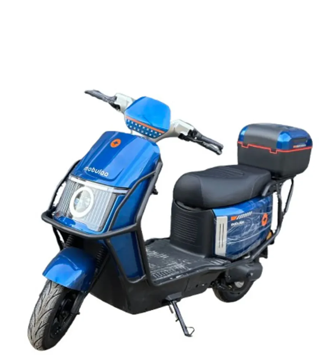 Bicimoto Eléctrica EB-11 Apolo ⚡🛵