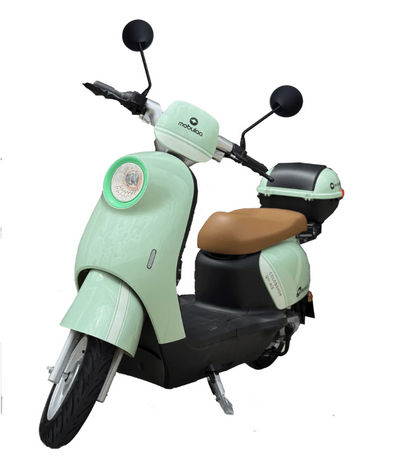 Bicimoto Eléctrica Mobulaa Girl 3 | Movilidad Urbana Inteligente y Económica