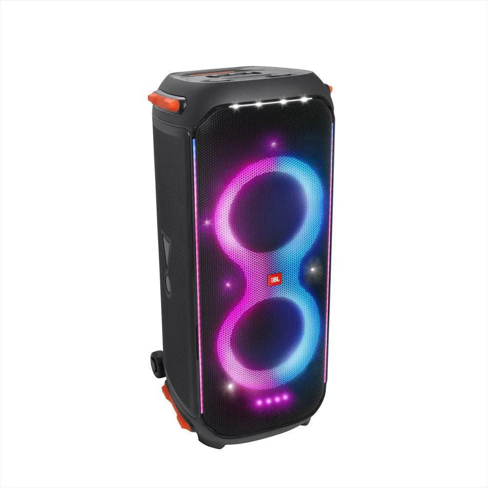 Parlante JBL PartyBox 710 – 800 W Pro Sound, RGB, Karaoke & Ruedas