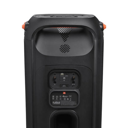 Parlante JBL PartyBox 710 – 800 W Pro Sound, RGB, Karaoke & Ruedas