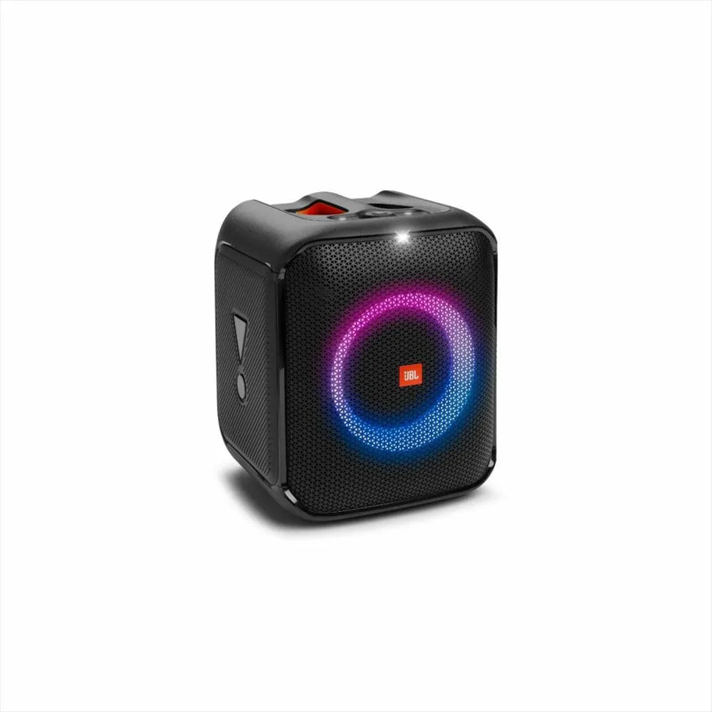 Parlante JBL PartyBox Encore Essential – 100 W, 6 h de batería, Luces & Micrófono