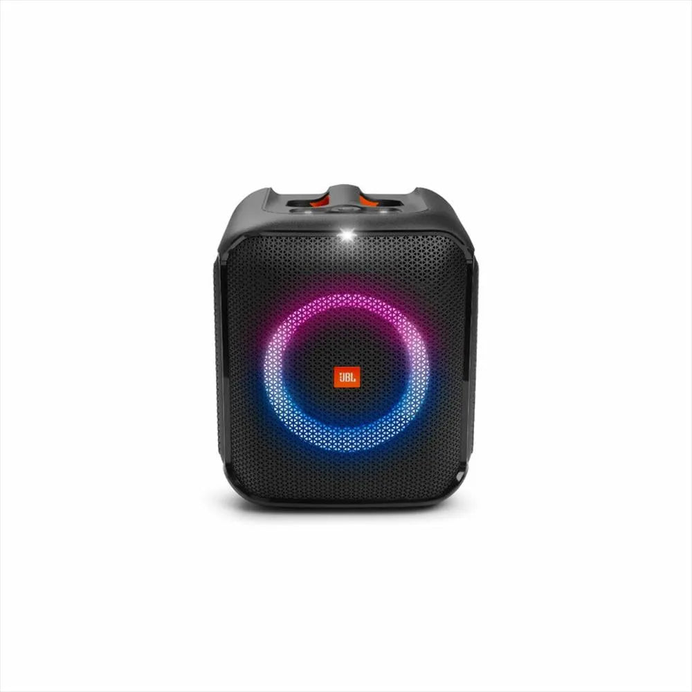 Parlante JBL PartyBox Encore Essential – 100 W, 6 h de batería, Luces & Micrófono