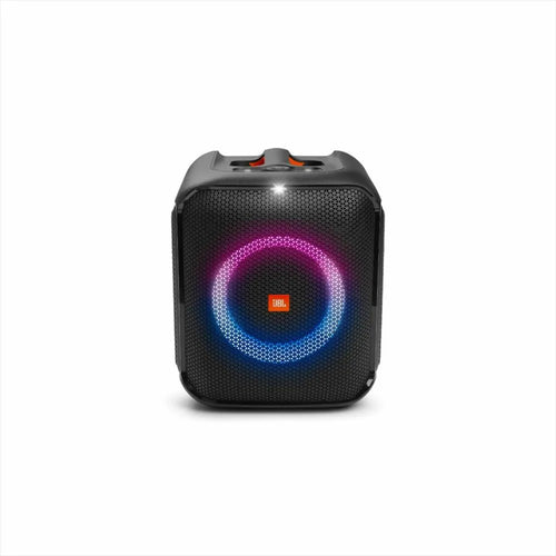 Parlante JBL PartyBox Encore Essential – 100 W, 6 h de batería, Luces & Micrófono