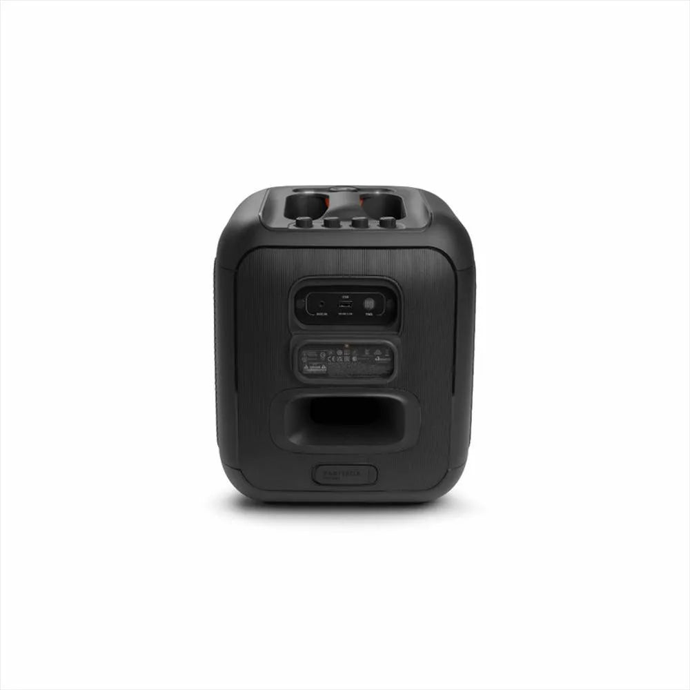 Parlante JBL PartyBox Encore Essential – 100 W, 6 h de batería, Luces & Micrófono