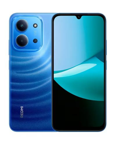 Redmi 15C 256GB 4G Azul – Smartphone Xiaomi con Gran Almacenamiento y Batería de Larga Duración