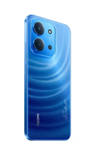 Redmi 15C 256GB 4G Azul – Smartphone Xiaomi con Gran Almacenamiento y Batería de Larga Duración