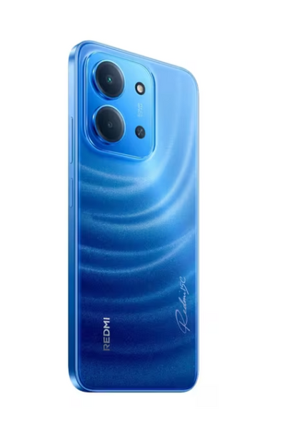 Redmi 15C 256GB 4G Azul – Smartphone Xiaomi con Gran Almacenamiento y Batería de Larga Duración