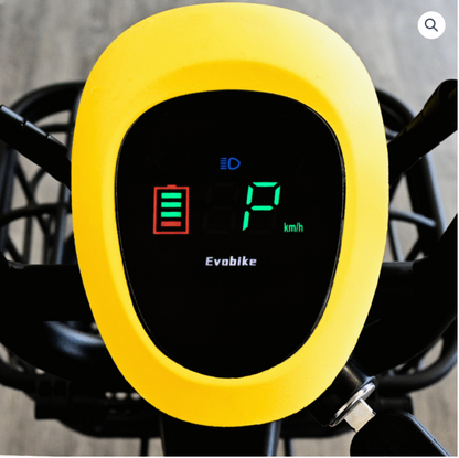 Bicicleta Eléctrica VPM S5 – Movilidad Inteligente, Económica y Sin Límites