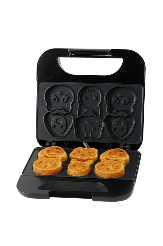 🍪 Máquina de Galletas Sokany – Diversión y sabor en cada bocado ¡Prepara galletas caseras como un profesional, fácil y rápido!