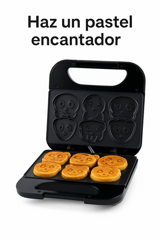 🍪 Máquina de Galletas Sokany – Diversión y sabor en cada bocado ¡Prepara galletas caseras como un profesional, fácil y rápido!